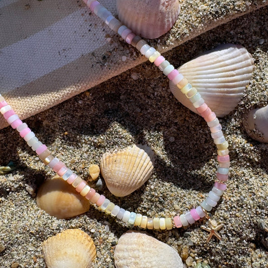 Collier Étoile de Mer