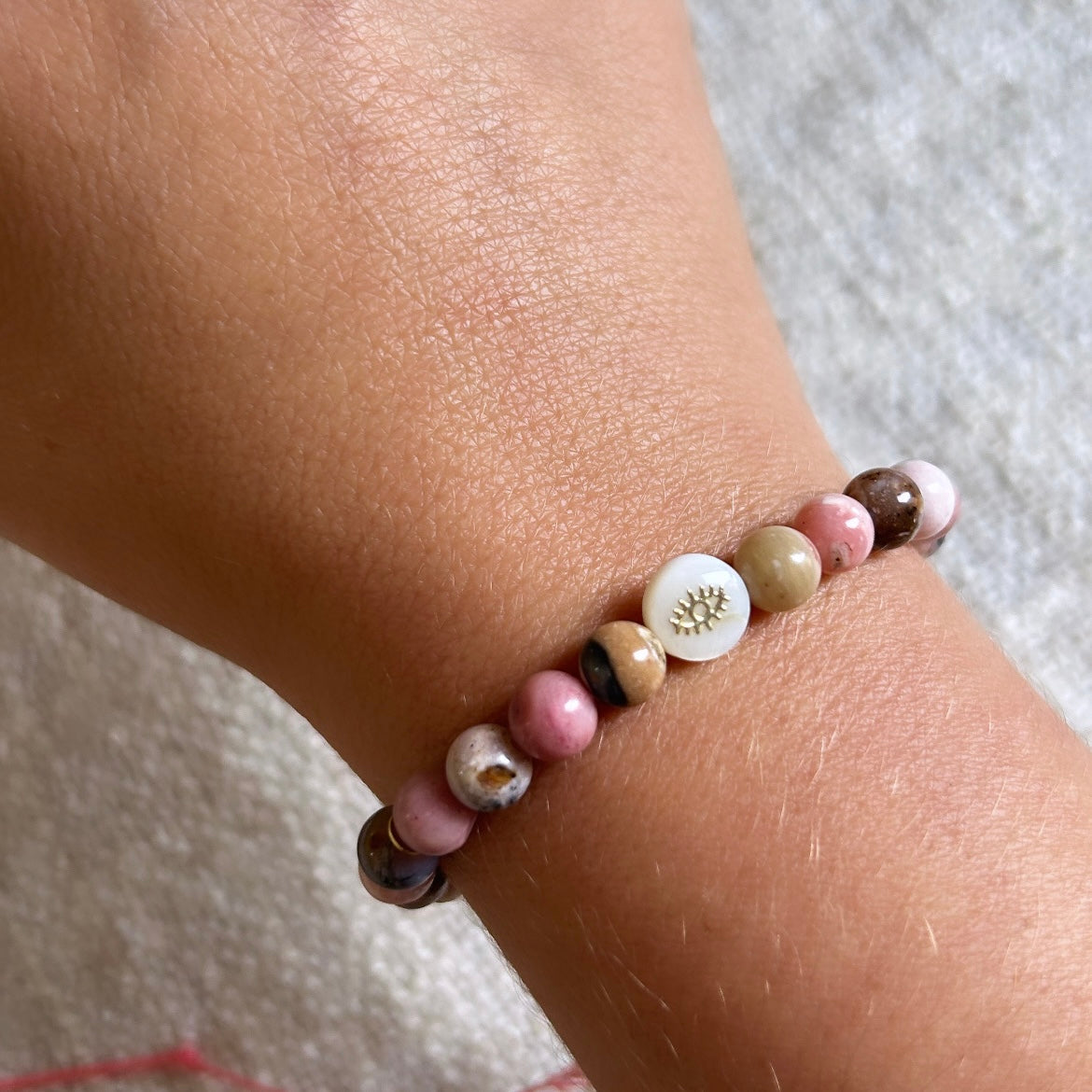 Bracelet protecteur 🧿 taille s