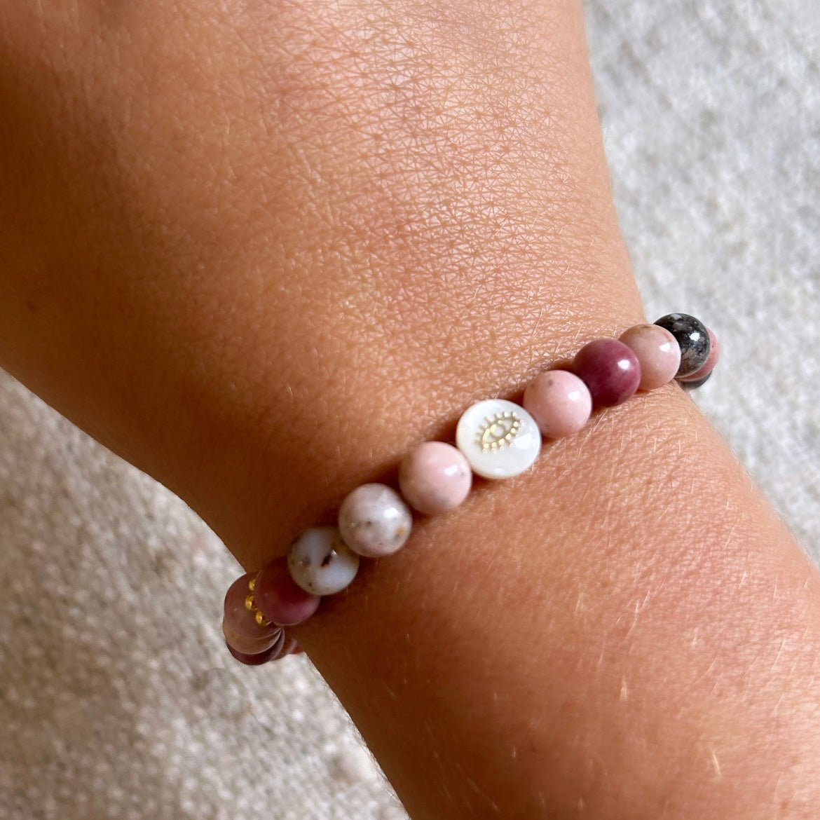 Bracelet protecteur 🧿 taille M/L