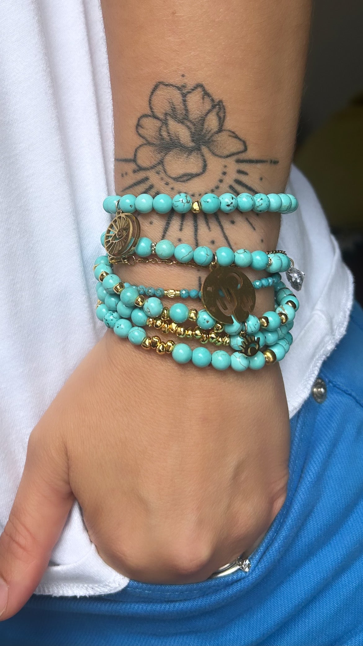 Bracelet Texas 🌵