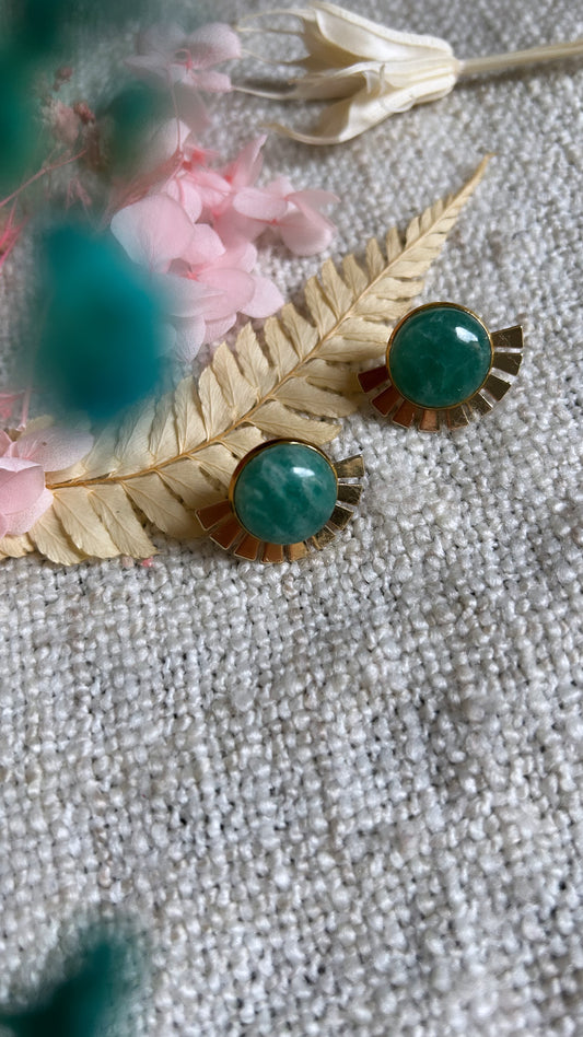 BO Sunny Amazonite ☀️